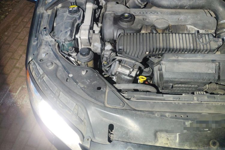 Used Volvo S80L 2014 2.0T T5 Smart Luxury Edition Engine Bay Right