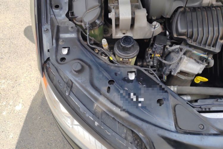 Used Volvo S80L 2014 2.0T T5 Intelligent Luxury Edition Engine Bay Right
