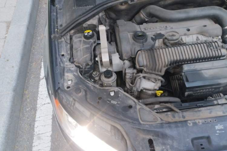 Used Volvo S80L 2014 2.0T T5 Intelligent Luxury Edition Engine Bay Right