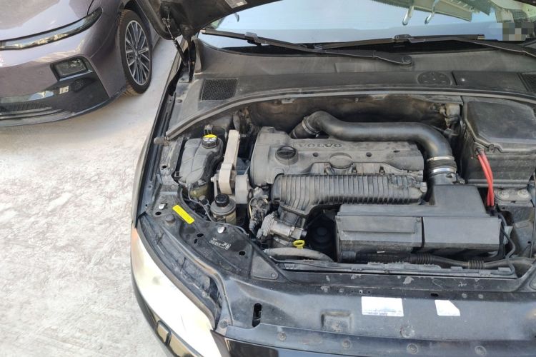 Used Volvo S80L 2014 2.0T T5 Smart Luxury Edition Engine Bay Right