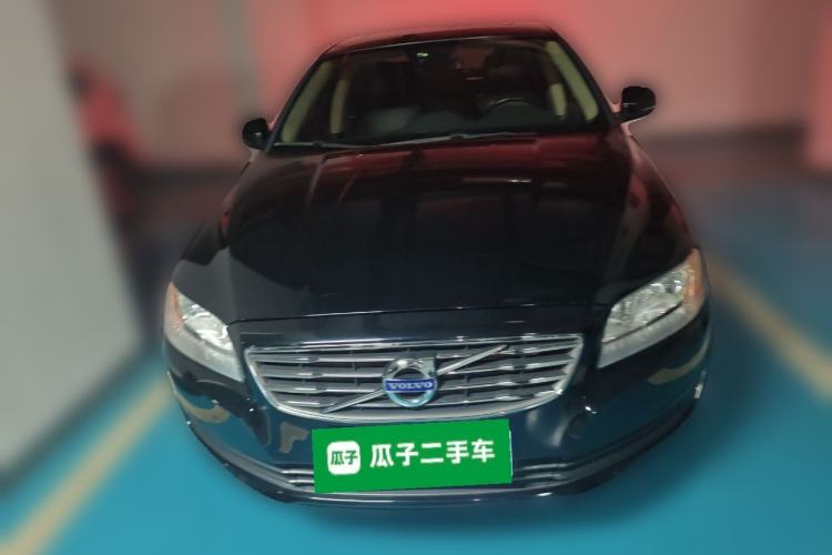 Used Volvo S80L 2014 2.0T T5 Intelligent Luxury Edition Exterior 1
