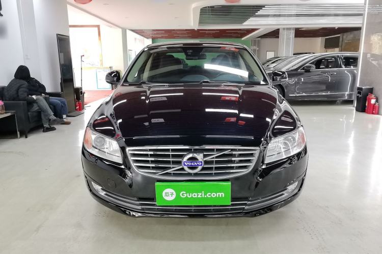 Used Volvo S80L 2014 2.0T T5 Intelligent Luxury Edition Exterior 1