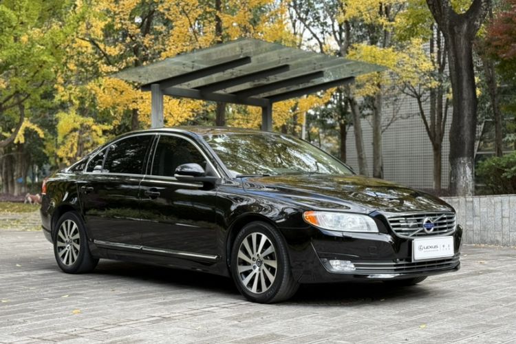 Used Volvo S80L 2014 2.0T T5 Smart Luxury Edition Exterior 1
