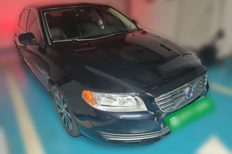Used Volvo S80L 2014 2.0T T5 Intelligent Luxury Edition Exterior 2