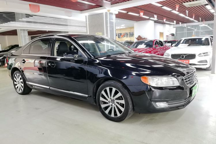 Used Volvo S80L 2014 2.0T T5 Intelligent Luxury Edition Exterior 2