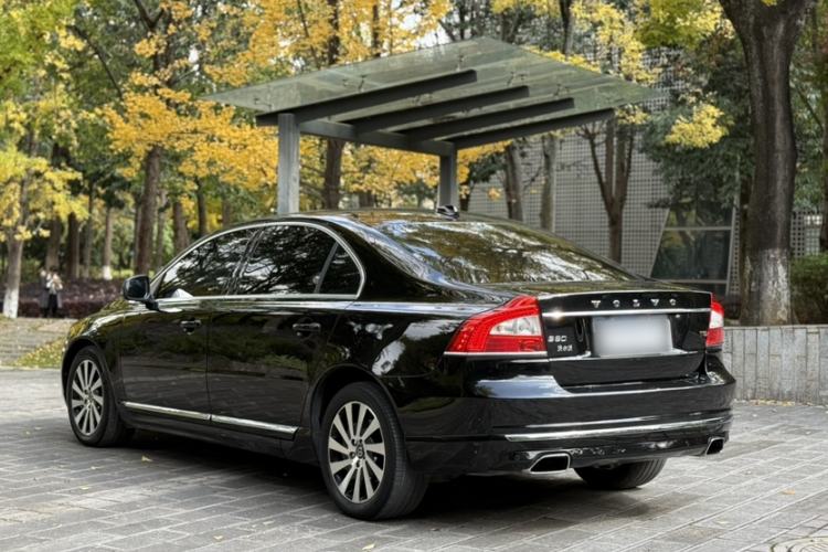 Used Volvo S80L 2014 2.0T T5 Smart Luxury Edition Exterior 2
