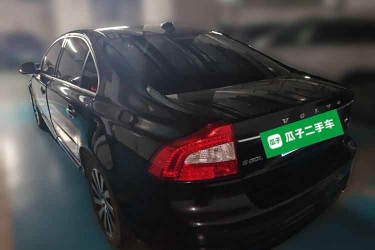 Used Volvo S80L 2014 2.0T T5 Intelligent Luxury Edition Exterior 3