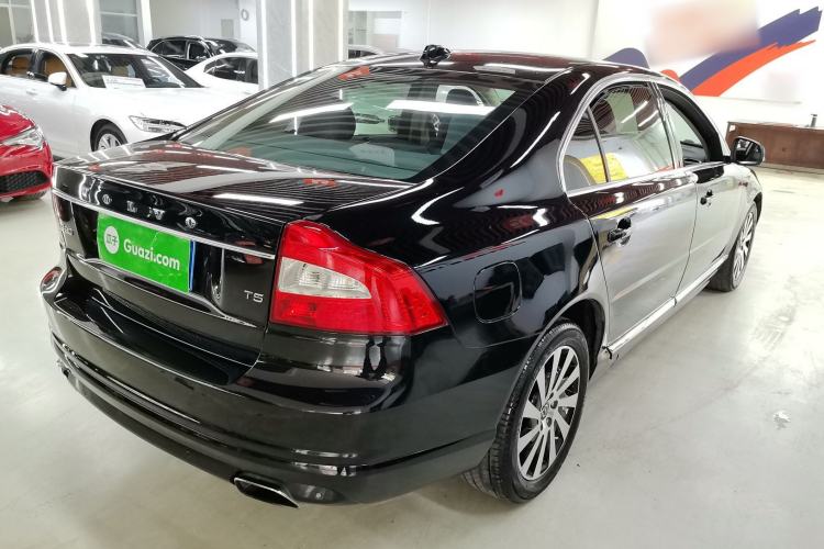 Used Volvo S80L 2014 2.0T T5 Intelligent Luxury Edition Exterior 3