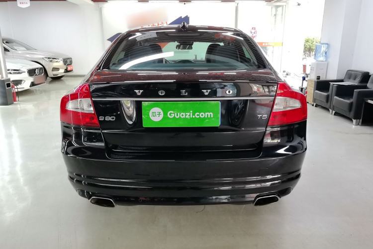 Used Volvo S80L 2014 2.0T T5 Intelligent Luxury Edition Exterior 4