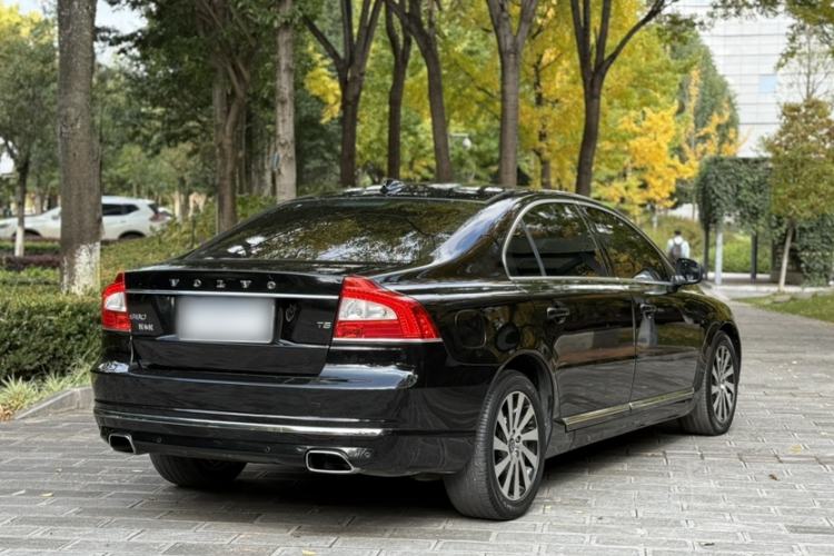 Used Volvo S80L 2014 2.0T T5 Smart Luxury Edition Exterior 4