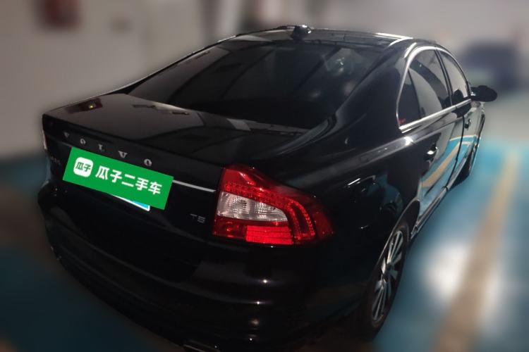Used Volvo S80L 2014 2.0T T5 Intelligent Luxury Edition Exterior 5