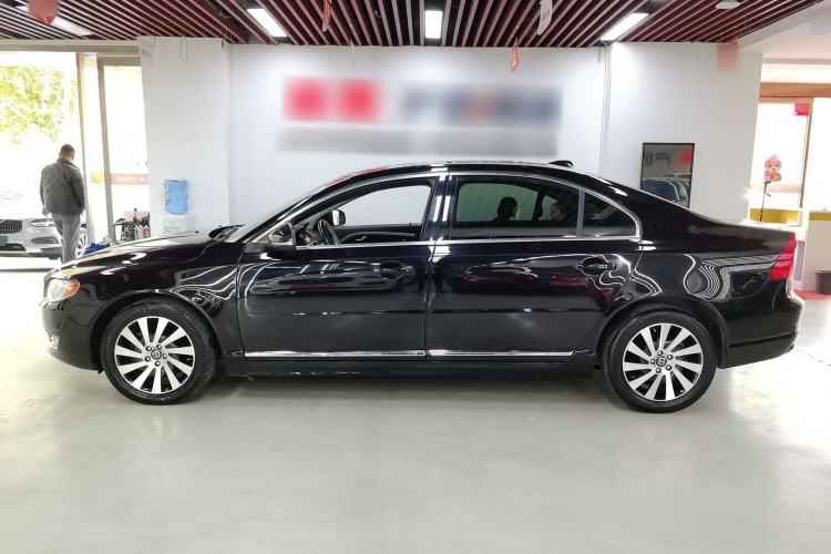 Used Volvo S80L 2014 2.0T T5 Intelligent Luxury Edition Exterior 5