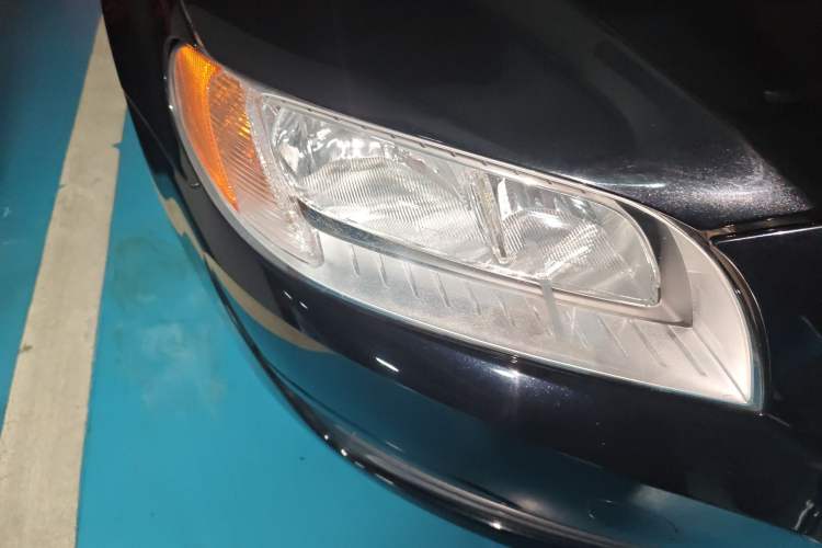Used Volvo S80L 2014 2.0T T5 Intelligent Luxury Edition Exterior 6