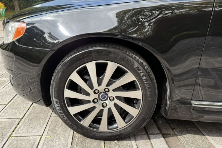 Used Volvo S80L 2014 2.0T T5 Smart Luxury Edition Exterior 6