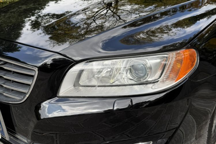 Used Volvo S80L 2014 2.0T T5 Smart Luxury Edition Exterior 7