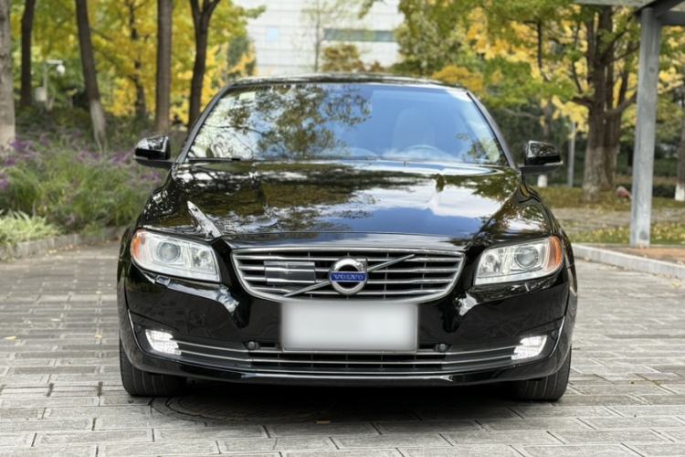 Used Volvo S80L 2014 2.0T T5 Smart Luxury Edition Exterior 8