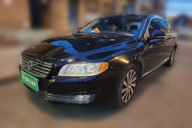 Used Volvo S80L 2014 2.0T T5 Smart Luxury Edition