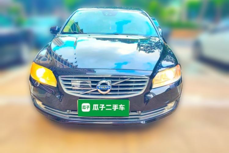 Used Volvo S80L 2014 2.0T T5 Smart Luxury Edition Front