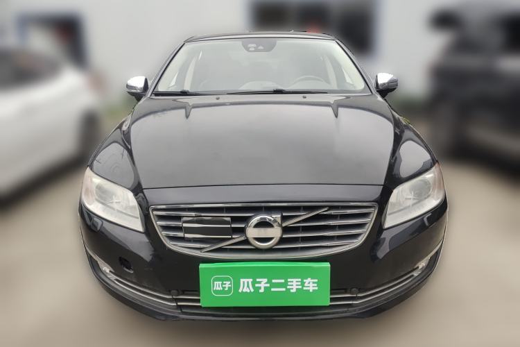 Used Volvo S80L 2014 2.0T T5 Luxury Executive Edition Front