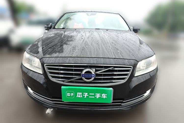 Used Volvo S80L 2014 2.0T T5 Intelligent Luxury Edition Front