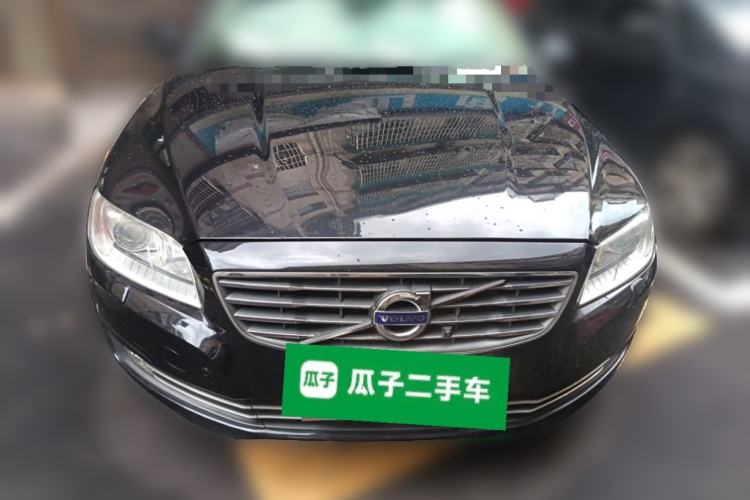 Used Volvo S80L 2014 2.0T T5 Intelligent Luxury Edition Front