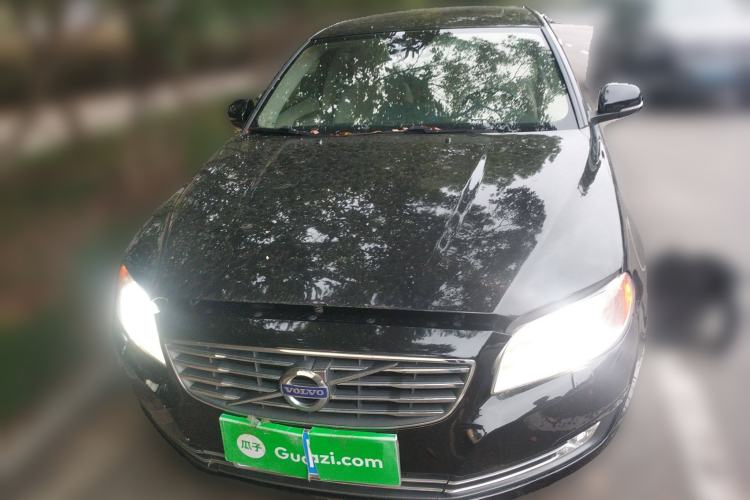 Used Volvo S80L 2014 2.0T T5 Intelligent Luxury Edition Front