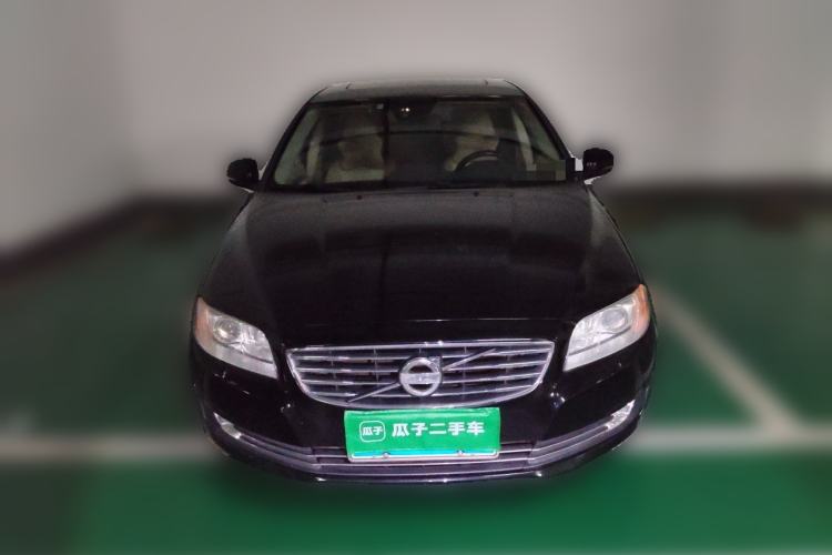 Used Volvo S80L 2014 2.0T T5 Intelligent Luxury Edition Front