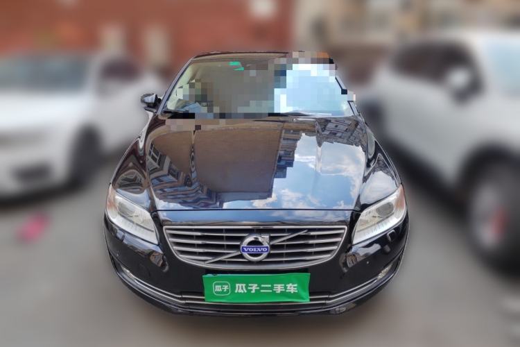 Used Volvo S80L 2014 2.0T T5 Intelligent Luxury Edition Front