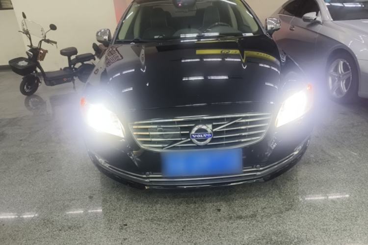 Used Volvo S80L 2014 2.0T T5 Luxury Executive Edition Front