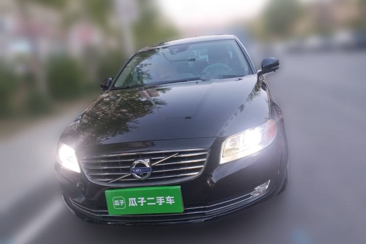 Used Volvo S80L 2014 2.0T T5 Intelligent Luxury Edition Front
