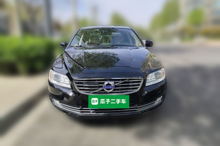 Used Volvo S80L 2014 2.0T T5 Smart Luxury Edition Front