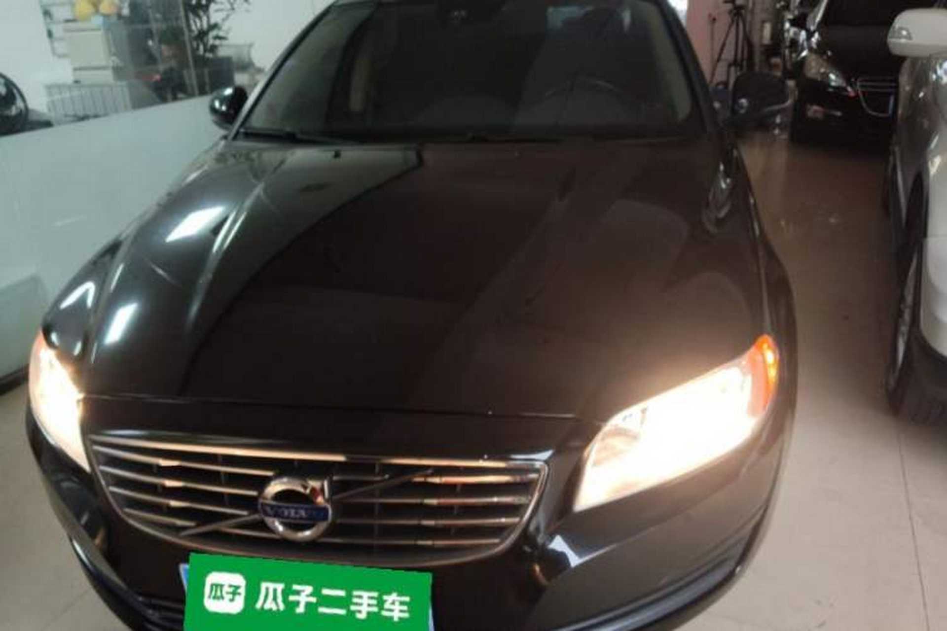 Used Volvo S80L 2014 2.0T T5 Intelligent Luxury Edition Front