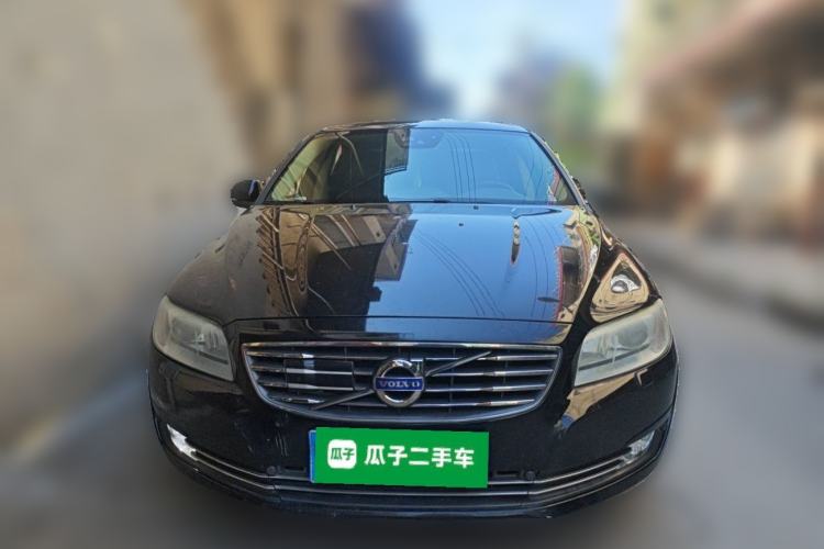 Used Volvo S80L 2014 2.0T T5 Smart Luxury Edition Front