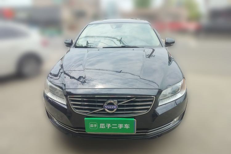 Used Volvo S80L 2014 2.0T T5 Intelligent Luxury Edition Front