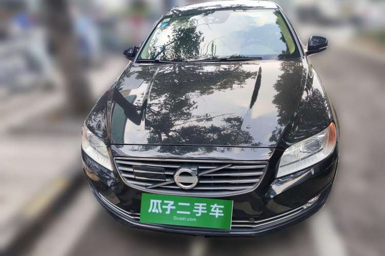 Used Volvo S80L 2014 2.0T T5 Smart Luxury Edition Front