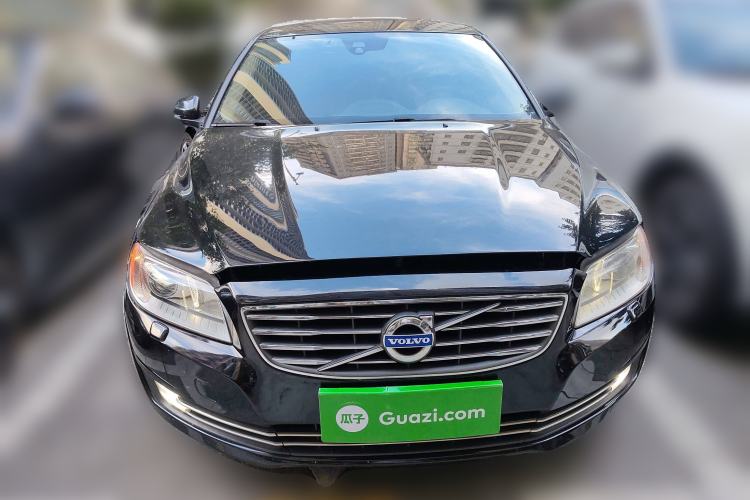 Used Volvo S80L 2014 2.0T T5 Intelligent Luxury Edition Front