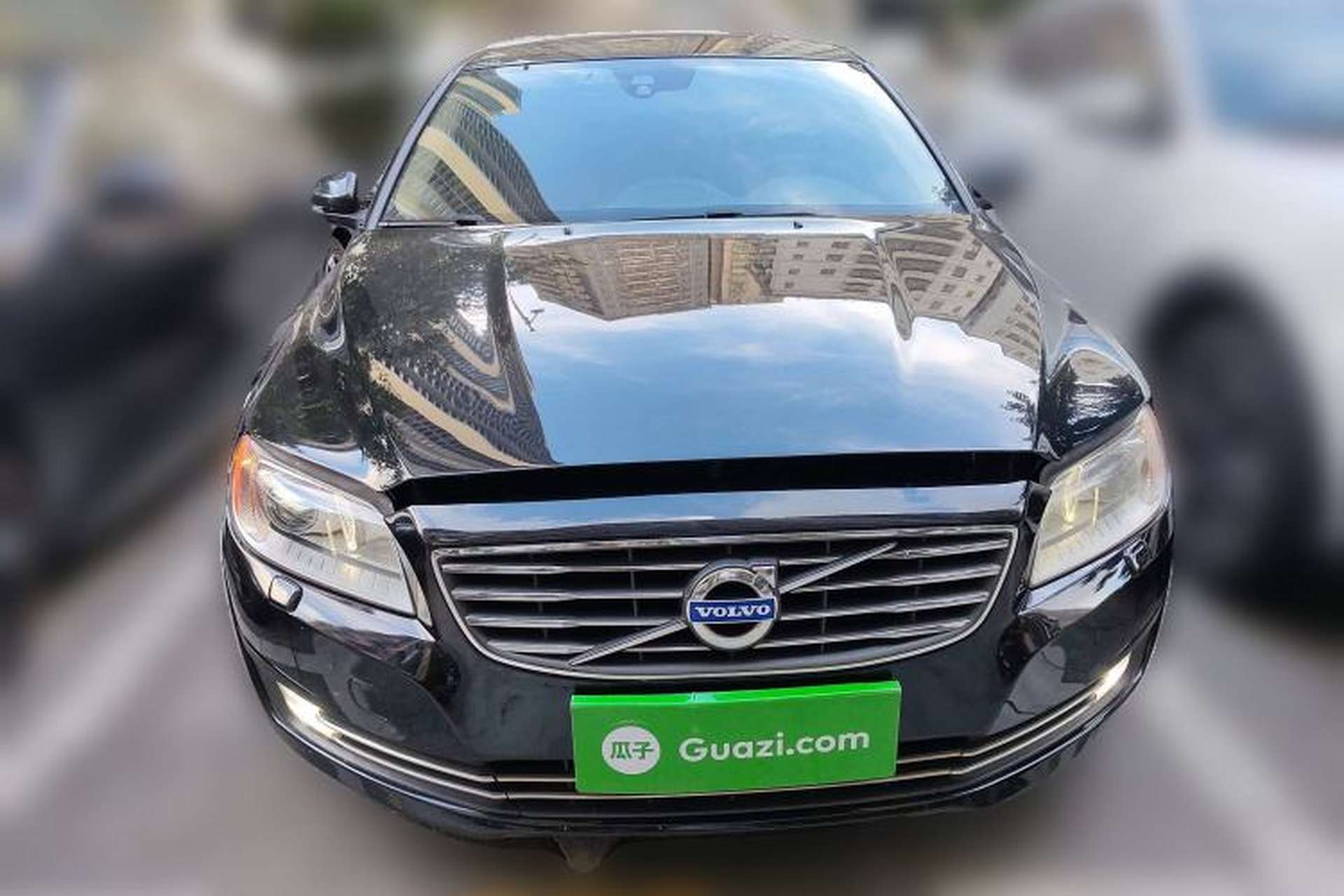 Used Volvo S80L 2014 2.0T T5 Intelligent Luxury Edition Front