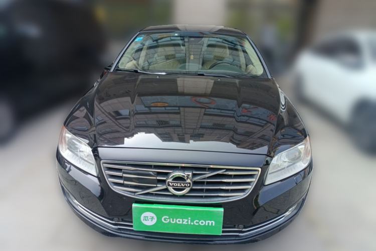 Used Volvo S80L 2014 2.0T T5 Smart Luxury Edition Front