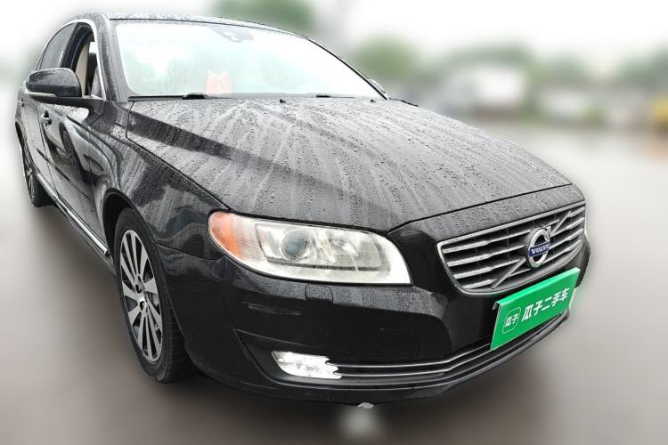 Used Volvo S80L 2014 2.0T T5 Intelligent Luxury Edition Front Right 45 Deg