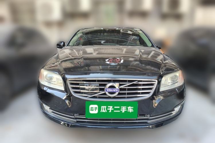 Used Volvo S80L 2014 2.0T T5 Smart Luxury Edition Front