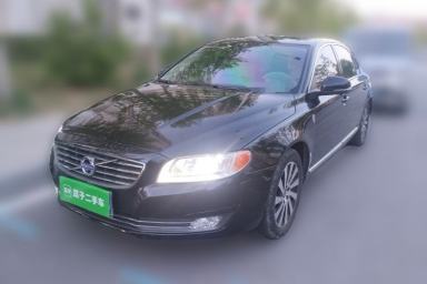 Used Volvo S80L 2014 2.0T T5 Intelligent Luxury Edition