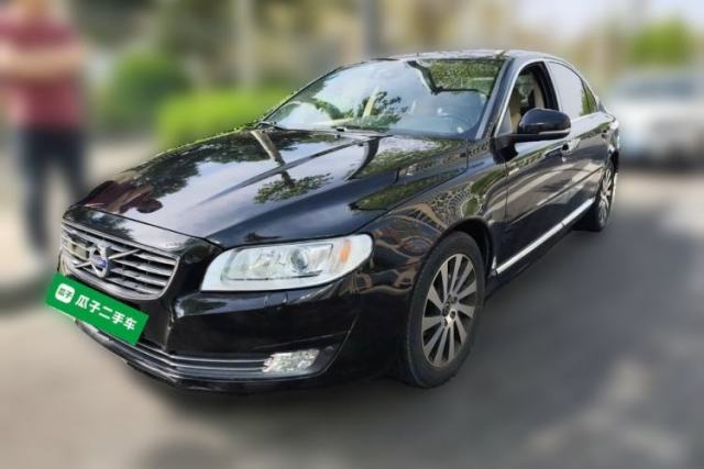 Used Volvo S80L 2014 2.0T T5 Smart Luxury Edition