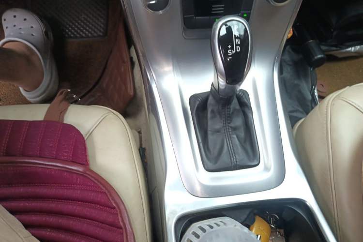 Used Volvo S80L 2014 2.0T T5 Intelligent Luxury Edition Gear Lever