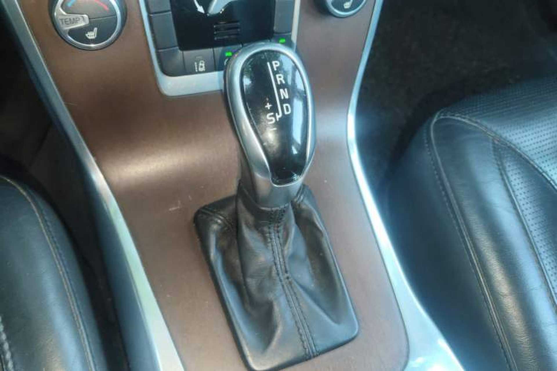 Used Volvo S80L 2014 2.0T T5 Smart Luxury Edition Gear Lever