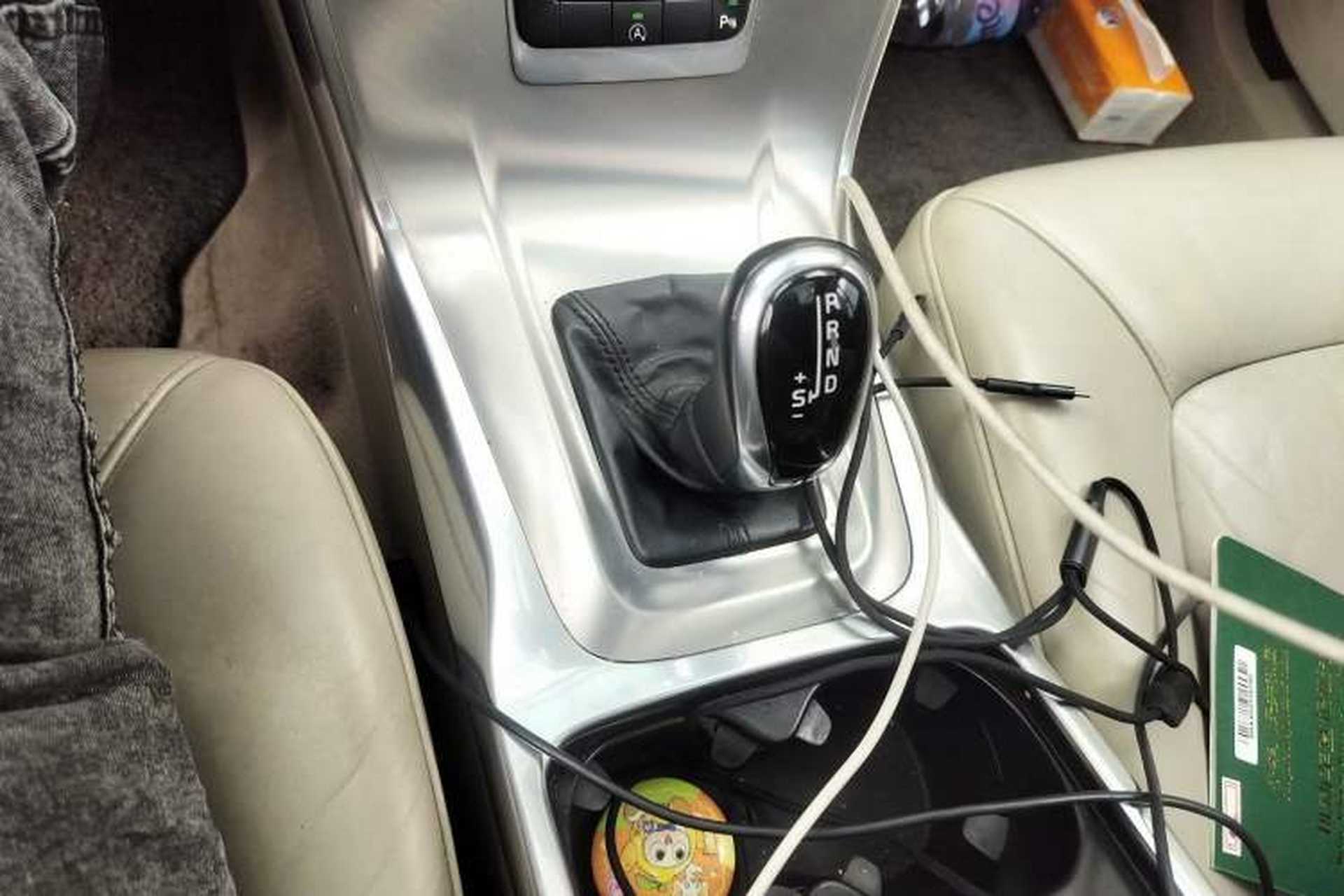 Used Volvo S80L 2014 2.0T T5 Intelligent Luxury Edition Gear Lever
