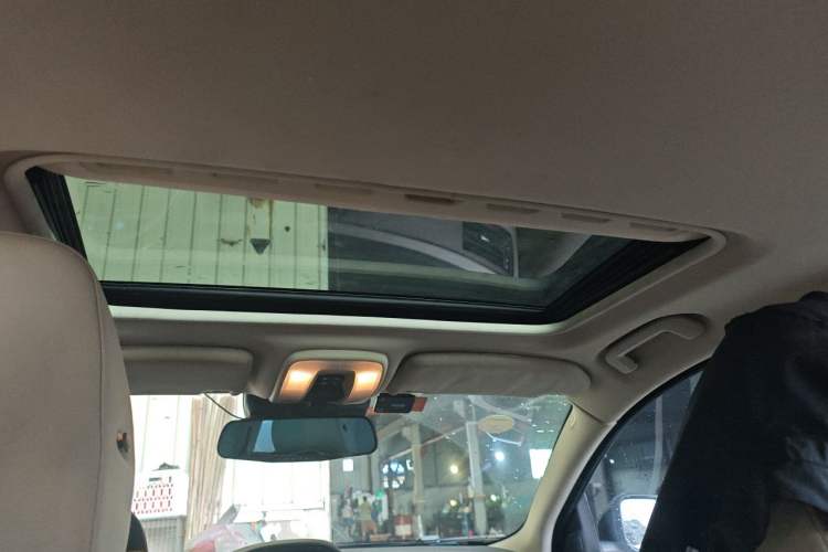 Used Volvo S80L 2014 2.0T T5 Smart Luxury Edition Headliner