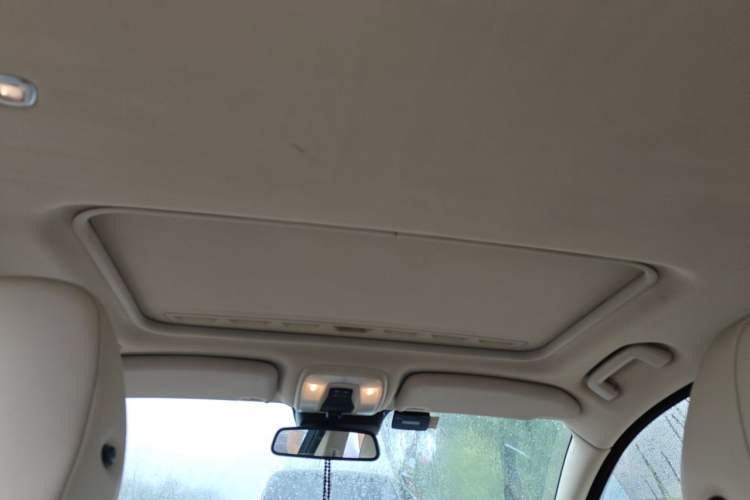 Used Volvo S80L 2014 2.0T T5 Intelligent Luxury Edition Headliner