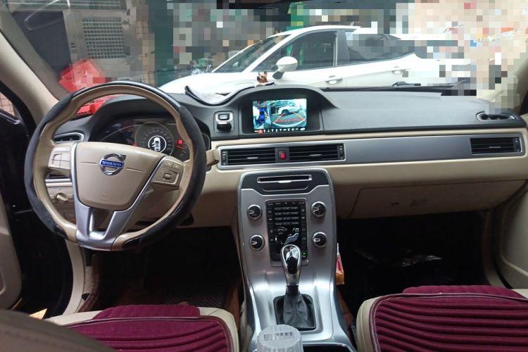 Used Volvo S80L 2014 2.0T T5 Intelligent Luxury Edition Headliner