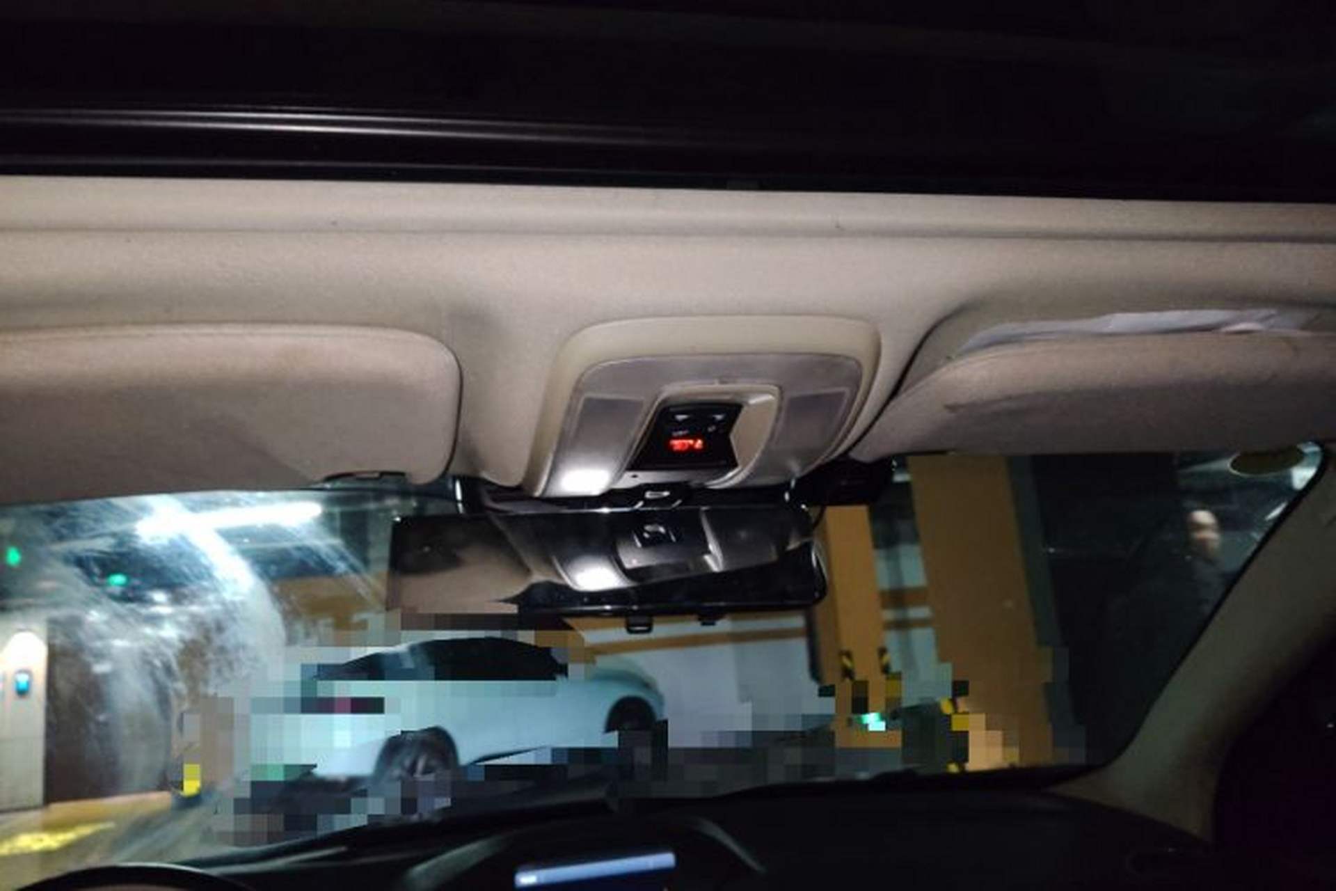 Used Volvo S80L 2014 2.0T T5 Smart Luxury Edition Headliner