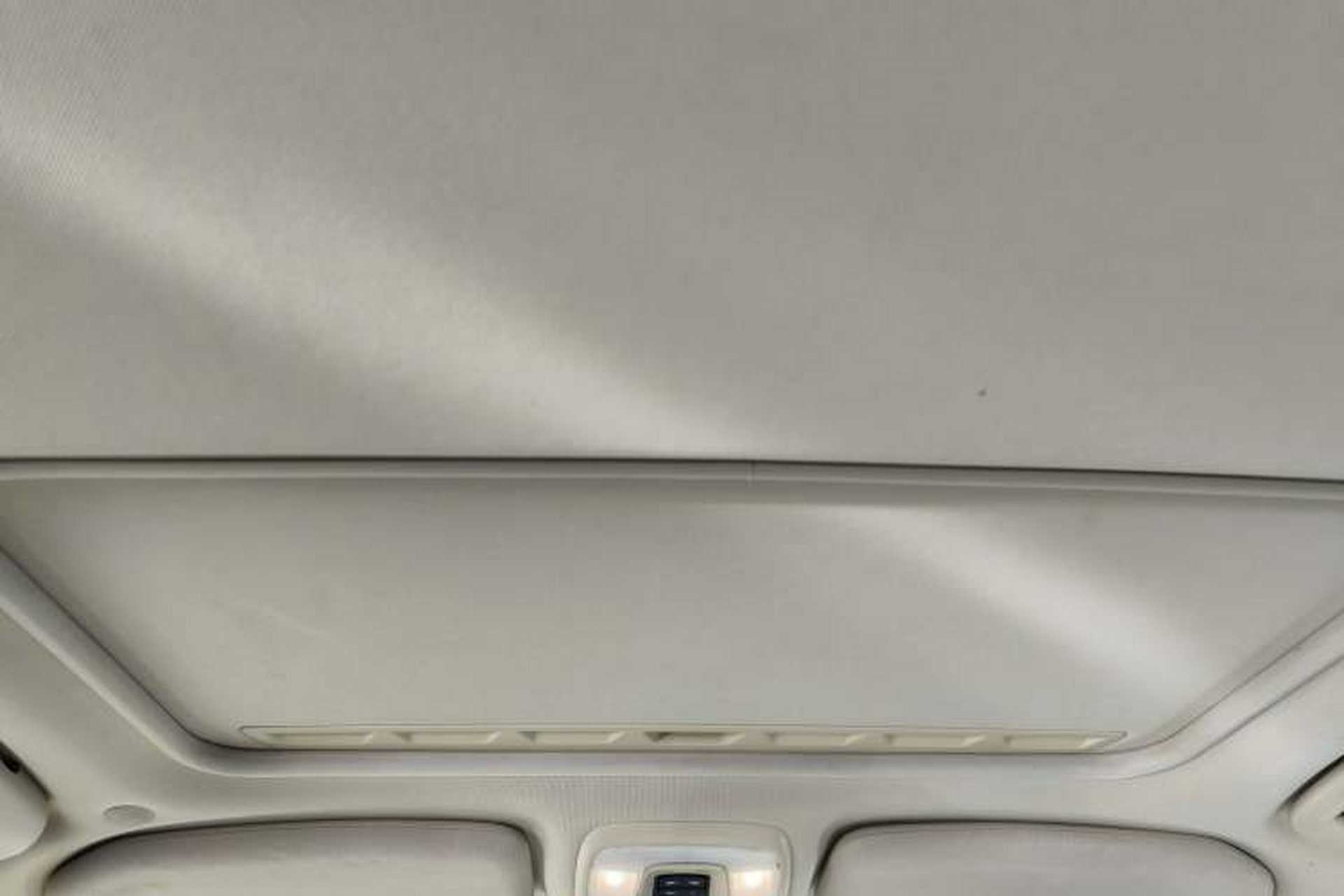 Used Volvo S80L 2014 2.0T T5 Smart Luxury Edition Headliner